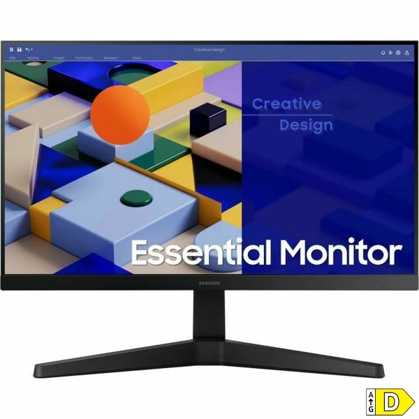 Monitor Samsung S22C310EAU 22" 75 Hz - Afbeelding 2