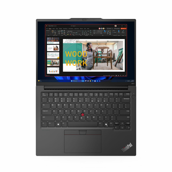 Laptop Lenovo 21M70008SP 14" Intel Core Ultra 5 125U 8 GB RAM 256 GB SSD Qwerty - Afbeelding 8