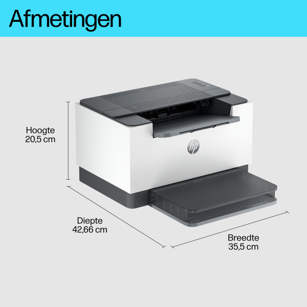 HP LaserJet M209d printer