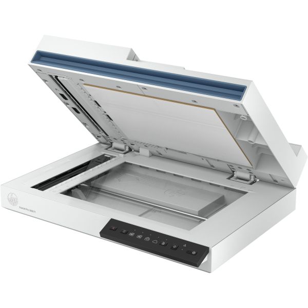 HP Scanjet Pro 3600 f1 Flatbed-/ADF-scanner 1200 x 1200 DPI A4 Wit - Afbeelding 10