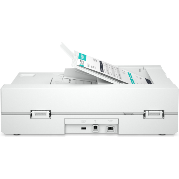 HP Scanjet Pro 3600 f1 Flatbed-/ADF-scanner 1200 x 1200 DPI A4 Wit - Afbeelding 8