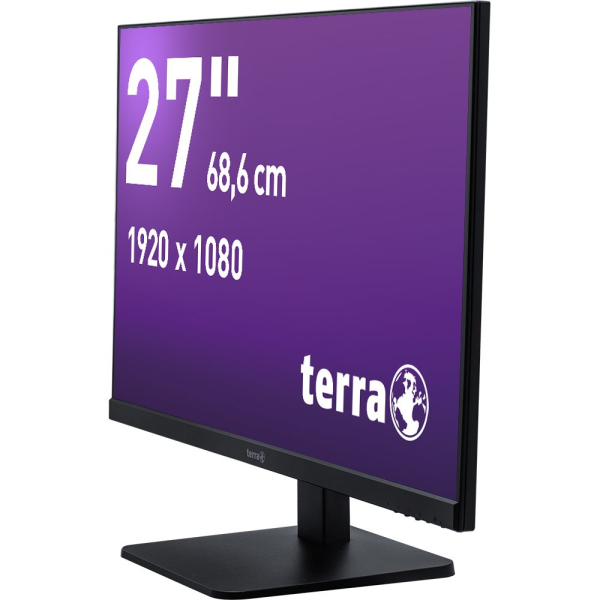 TERRA 3030229 computer monitor 68,6 cm (27") 1920 x 1080 Pixels Full HD LED Zwart - Afbeelding 12
