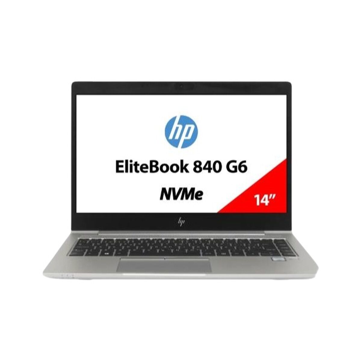 Laptop HP ?7KK19UT#ABA 14"Intel Core I5-8265U Intel Core I5-8365U 8 GB RAM 256 GB SSD Qwerty afbeelding