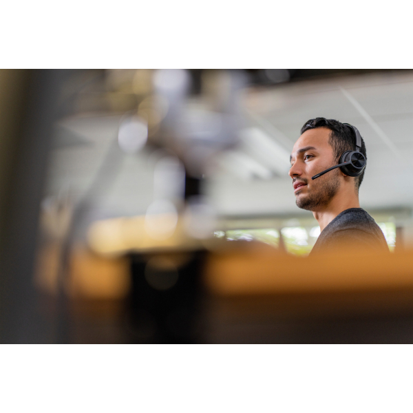 POLY Voyager 4310 USB-C Headset + BT700 dongle - Afbeelding 3