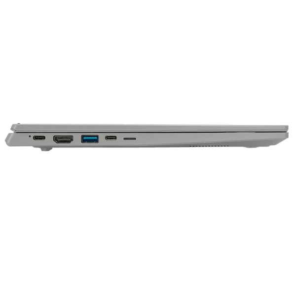 TERRA MOBILE 1471 Intel Core Ultra 5 125U Laptop 35,6 cm (14") WUXGA 16 GB DDR5-SDRAM 500 GB SSD Wi-Fi 6E (802.11ax) Windows 11 Pro Grijs - Afbeelding 5