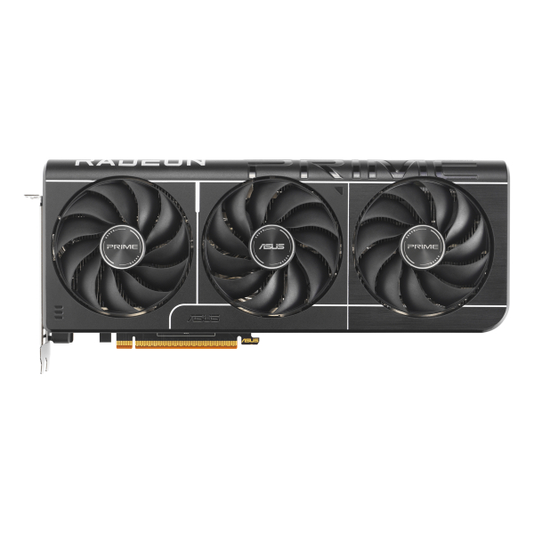 ASUS Prime -RX9070-O16G AMD Radeon RX 9070 16 GB GDDR6 - Afbeelding 2