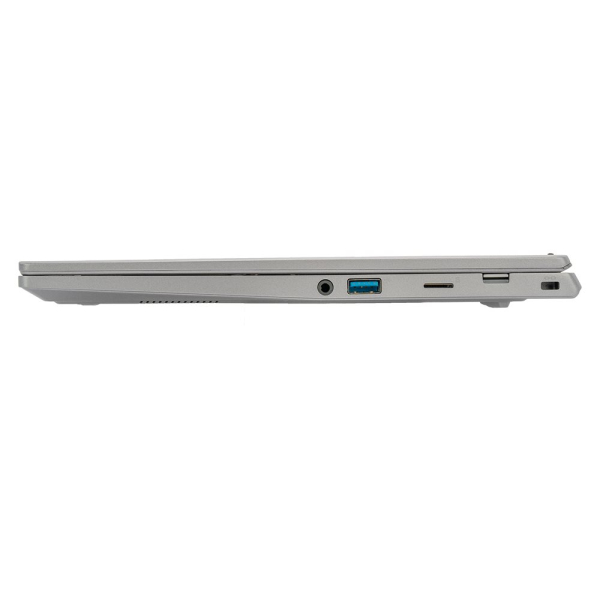 TERRA MOBILE 1471 Intel Core Ultra 5 125U Laptop 35,6 cm (14") WUXGA 16 GB DDR5-SDRAM 500 GB SSD Wi-Fi 6E (802.11ax) Windows 11 Pro Grijs - Afbeelding 4