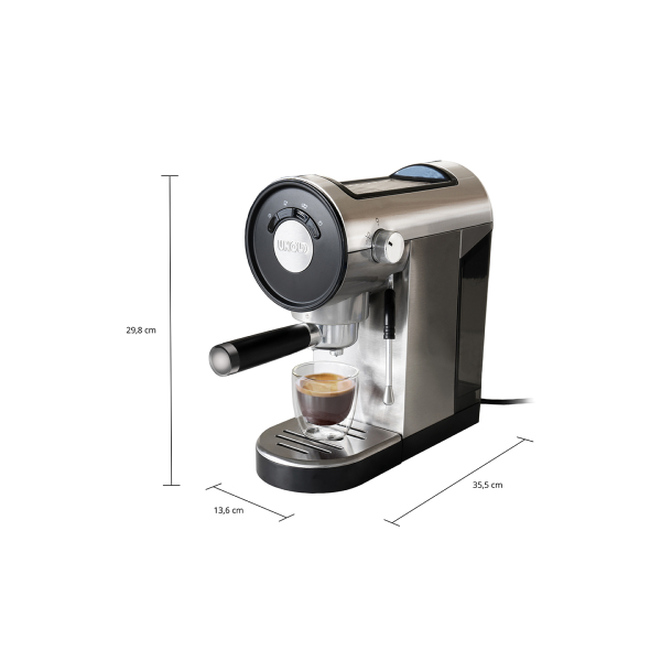 Unold Piccopresso Espressomachine 0,9 l - Afbeelding 8