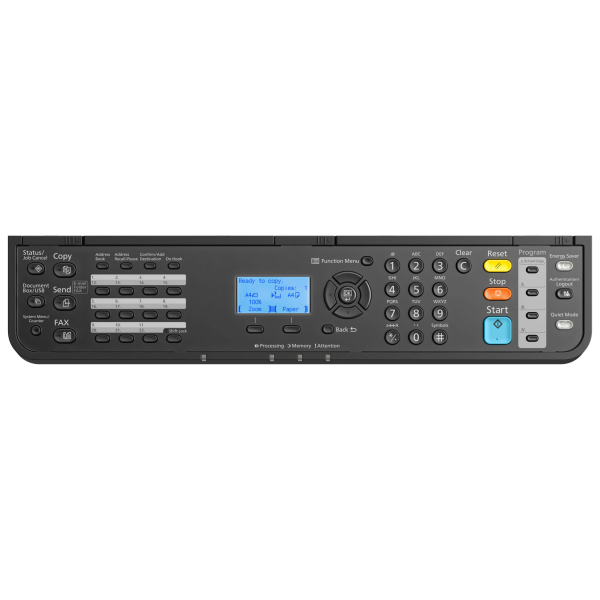 KYOCERA ECOSYS MA4000fx Laser A4 1200 x 1200 DPI 40 ppm - Afbeelding 4
