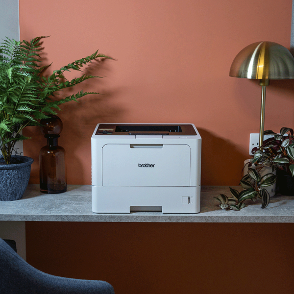 Brother HL-L5210DW laserprinter 1200 x 1200 DPI A4 Wifi - Afbeelding 6