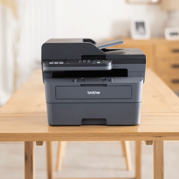 Brother MFC-L2800DW multifunctionele printer Laser A4 1200 x 1200 DPI 32 ppm Wifi - Afbeelding 5