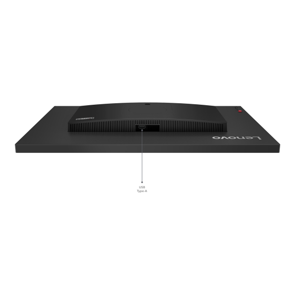 Lenovo ThinkVision T24d-30 LED display 61 cm (24") 1920 x 1200 Pixels Full HD Zwart - Afbeelding 9