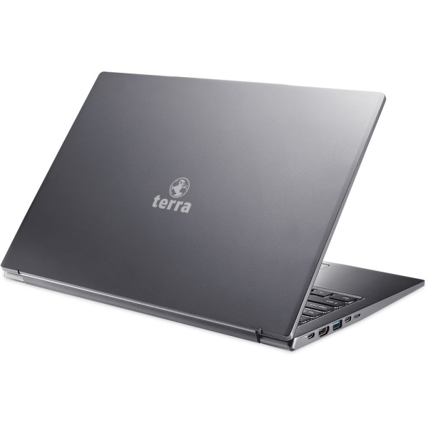 TERRA MOBILE 1471 Intel Core Ultra 5 125U Laptop 35,6 cm (14") WUXGA 16 GB DDR5-SDRAM 500 GB SSD Wi-Fi 6E (802.11ax) Windows 11 Pro Grijs - Afbeelding 7