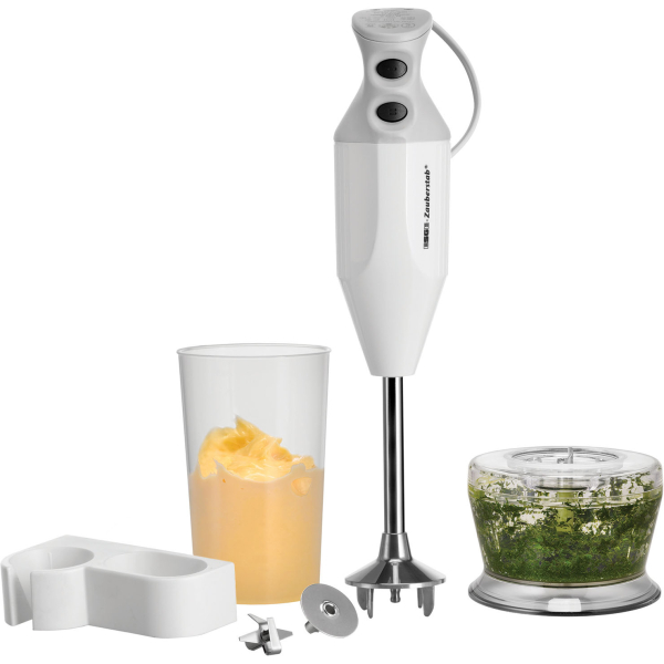 ESGE M 122 De Luxe 0,6 l Staafmixer 140 W Wit