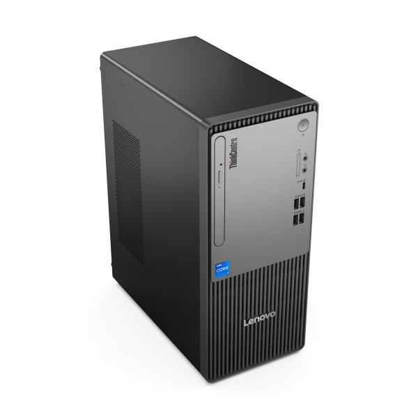 Lenovo ThinkCentre neo 50t Gen 5 Intel® Core™ i3 i3-14100 8 GB DDR5-SDRAM 512 GB SSD Windows 11 Pro Tower PC Zwart, Grijs - Afbeelding 5