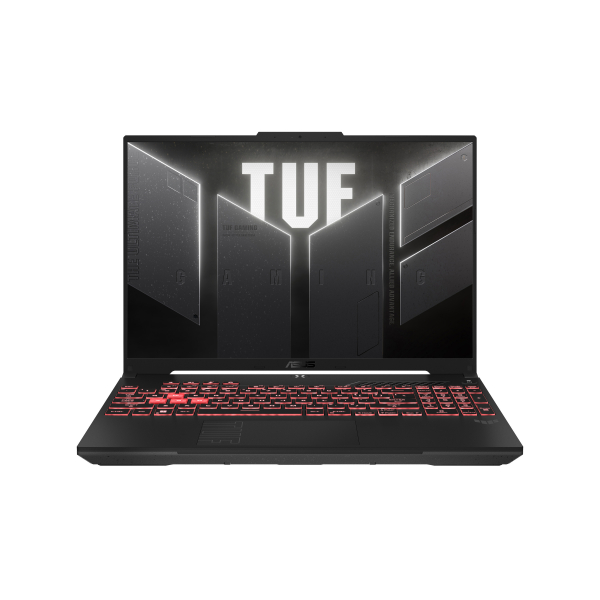 ASUS TUF Gaming A16 AMD Ryzen™ 5 7535HS Laptop 40.6 cm (16") WUXGA 8 GB DDR5-SDRAM 512 GB SSD NVIDIA GeForce RTX 4050 Wi-Fi 6 (802.11ax) Windows 11 Home Black, Grey - Afbeelding 7