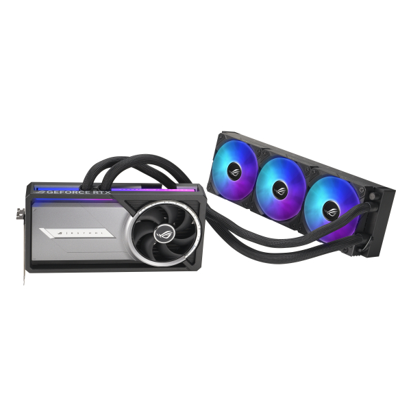 ASUS ROG Astral - -LC-RTX5090-32G-GAMING NVIDIA GeForce RTX 5090 32 GB GDDR7 - Afbeelding 7