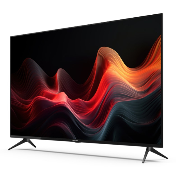 Sharp 50GL4060E tv 127 cm (50") 4K Ultra HD Smart TV Wifi Zwart - Afbeelding 4
