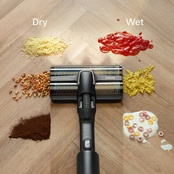 Philips AquaTrio snoerloze stofzuiger en dweil uit de 9000-serie - Afbeelding 5