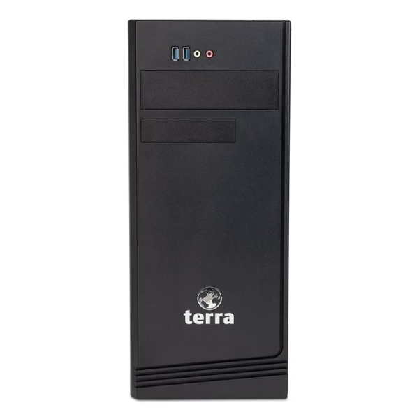 TERRA EU1009945 PC Intel® Core™ i7 i7-12700 16 GB DDR4-SDRAM 512 GB SSD Windows 11 Pro Midi Tower Zwart - Afbeelding 2