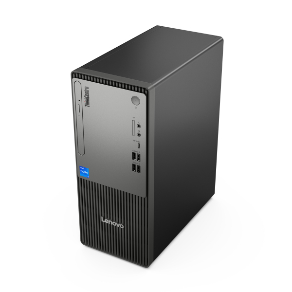 Lenovo ThinkCentre neo 50t Gen 5 Intel® Core™ i3 i3-14100 8 GB DDR5-SDRAM 512 GB SSD Windows 11 Pro Tower PC Zwart, Grijs - Afbeelding 4