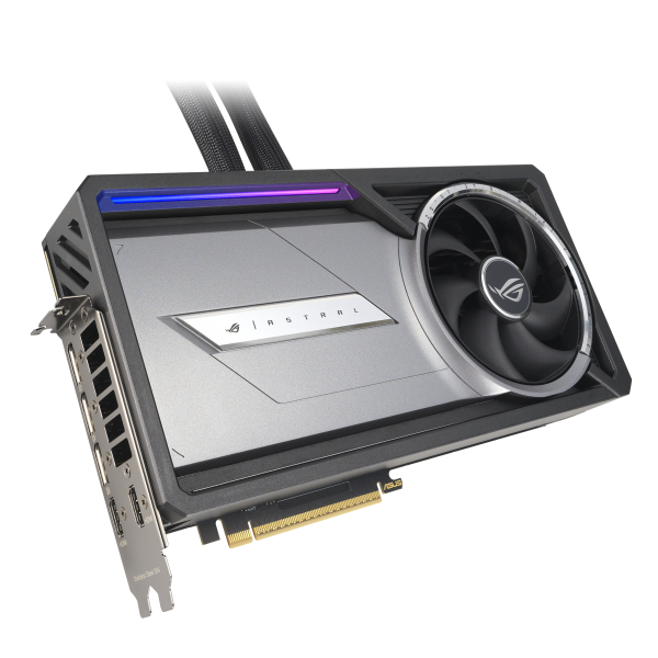 ASUS ROG Astral - -LC-RTX5090-32G-GAMING NVIDIA GeForce RTX 5090 32 GB GDDR7 - Afbeelding 6
