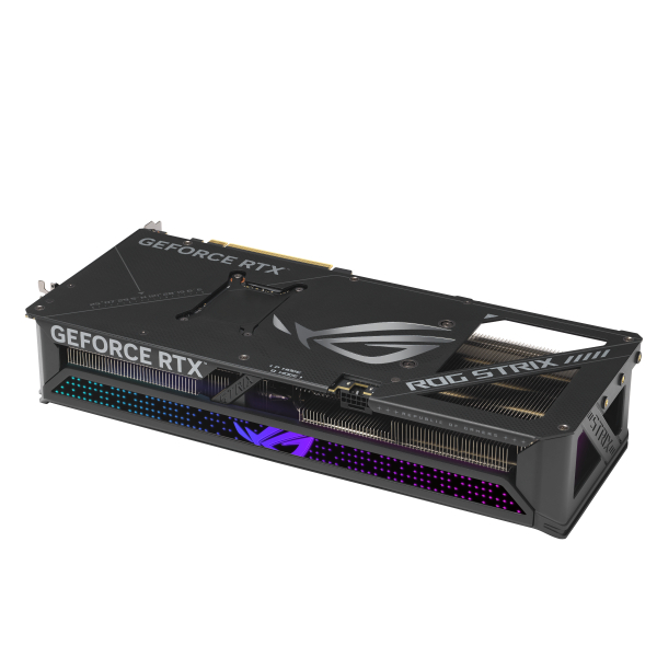 ASUS ROG -STRIX-RTX5070TI-O16G-GAMING NVIDIA GeForce RTX 5070 Ti 16 GB GDDR7 - Afbeelding 8
