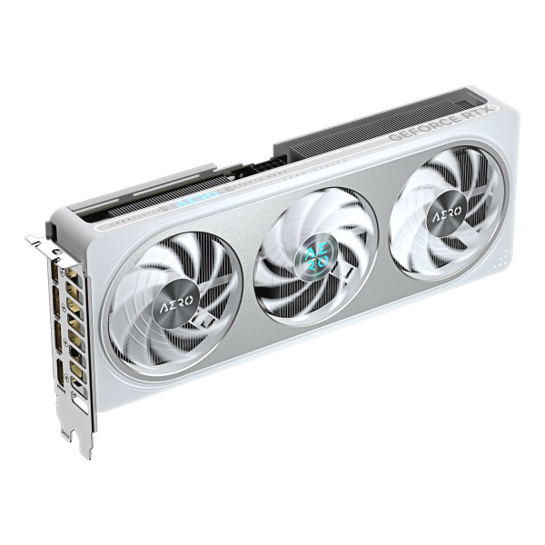 GIGABYTE GeForce RTX 5060 Ti AERO OC 8G NVIDIA 8 GB GDDR7 - Afbeelding 5
