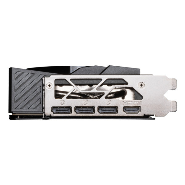 MSI GAMING GeForce RTX 5070 12G TRIO OC NVIDIA 12 GB GDDR7 - Afbeelding 5