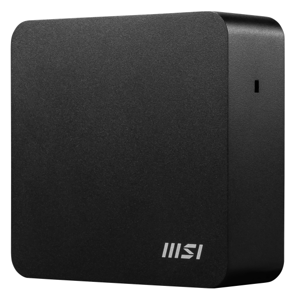 MSI Cubi NUC 13MQG-070EU Intel® Core™ i7 i7-1365U 16 GB DDR5-SDRAM 1 TB SSD Windows 11 Pro Mini PC Zwart - Afbeelding 18