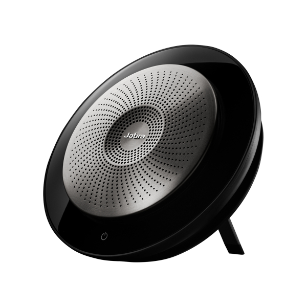 Jabra 7710-309 luidspreker telefoon Universeel USB/Bluetooth Zwart, Zilver - Afbeelding 6