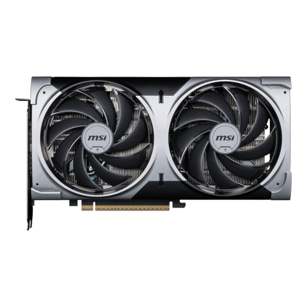 MSI GeForce RTX 5070 12G VENTUS 2X OC NVIDIA 12 GB GDDR7 - Afbeelding 2