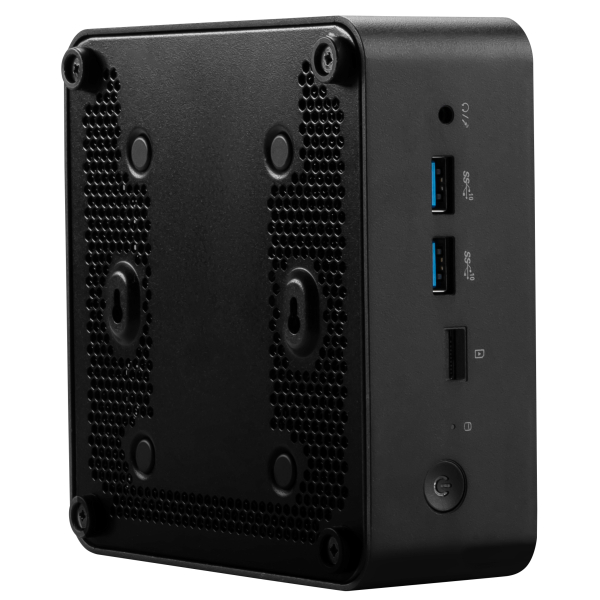 MSI Cubi NUC 13MQG-070EU Intel® Core™ i7 i7-1365U 16 GB DDR5-SDRAM 1 TB SSD Windows 11 Pro Mini PC Zwart - Afbeelding 24