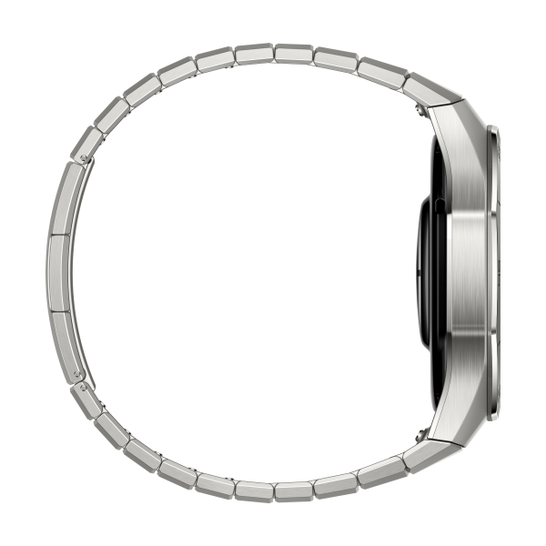 Huawei WATCH GT5 Pro 46mm 3,63 cm (1.43") AMOLED Digitaal 466 x 466 Pixels Titanium GPS - Afbeelding 6