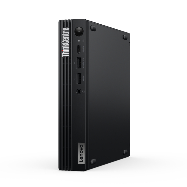 Lenovo ThinkCentre M70q Gen 5 Intel® Core™ i5 i5-14500T 16 GB DDR5-SDRAM 512 GB SSD Windows 11 Pro Mini PC Zwart - Afbeelding 3