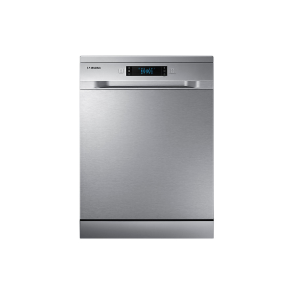 Samsung DW60M6040FS/EC Vrijstaande vaatwasser RVS599