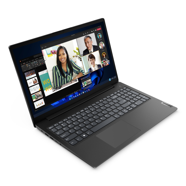 Lenovo V15 G4 IRU Intel® Core™ i5 i5-13420H Laptop 39,6 cm (15.6") Full HD 8 GB DDR4-SDRAM 256 GB SSD Wi-Fi 6 (802.11ax) Engels Zwart - Afbeelding 2