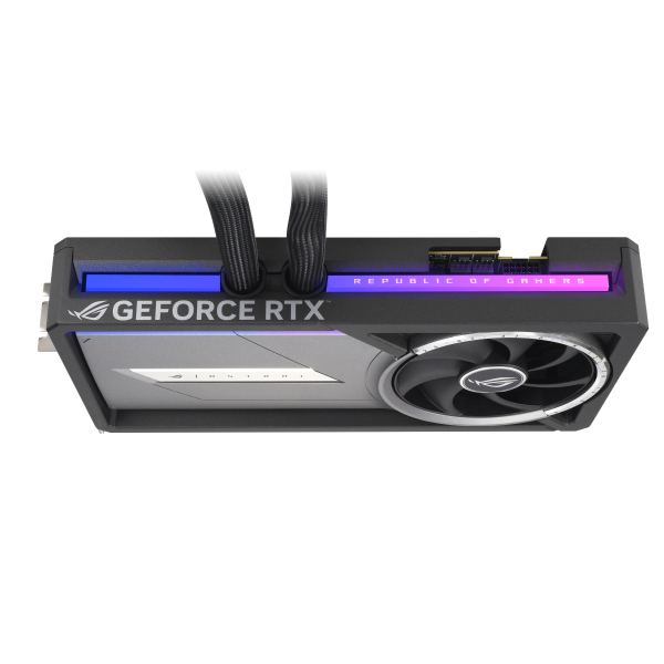 ASUS ROG Astral - -LC-RTX5090-32G-GAMING NVIDIA GeForce RTX 5090 32 GB GDDR7 - Afbeelding 5