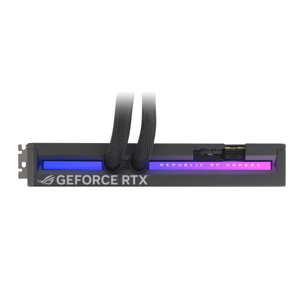 ASUS ROG Astral - -LC-RTX5090-32G-GAMING NVIDIA GeForce RTX 5090 32 GB GDDR7 - Afbeelding 17
