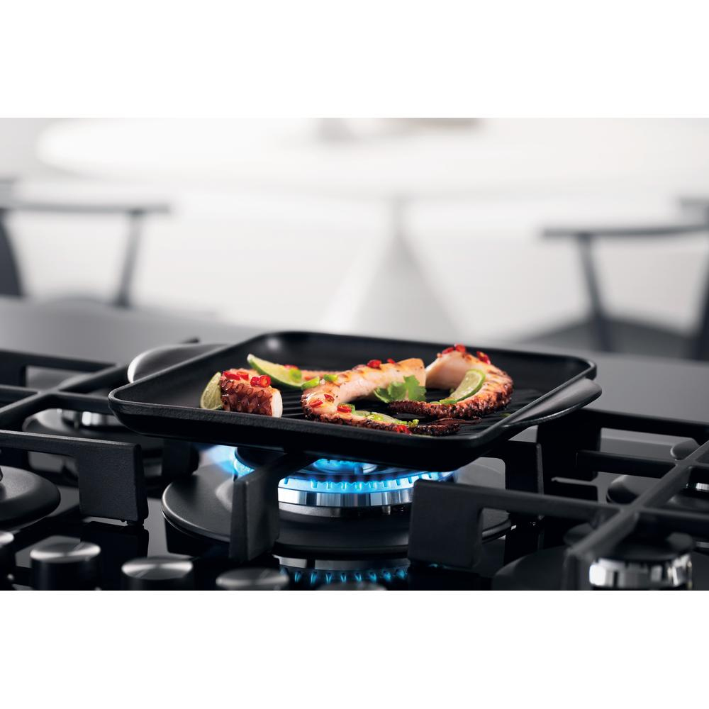 Whirlpool AKWL 728/NB Zwart Ingebouwd 75 cm Gaskookplaat 5 zone(s) - Afbeelding 15