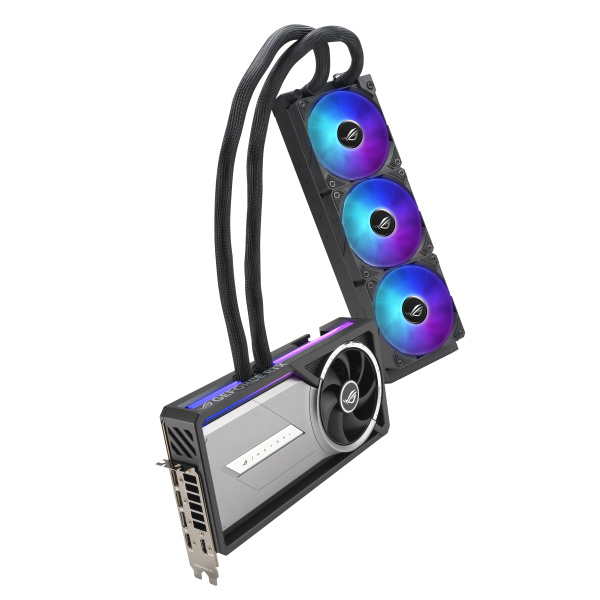 ASUS ROG Astral - -LC-RTX5090-32G-GAMING NVIDIA GeForce RTX 5090 32 GB GDDR7 - Afbeelding 8