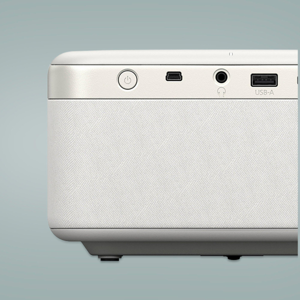 Epson EF-21W Projector met normale projectieafstand 3LCD 1080p (1920x1080) Zwart, Wit - Afbeelding 2