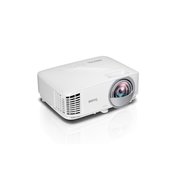 BenQ MW809STH beamer/projector Projector met korte projectieafstand 3600 ANSI lumens DLP XGA (1024x768) Wit - Afbeelding 3