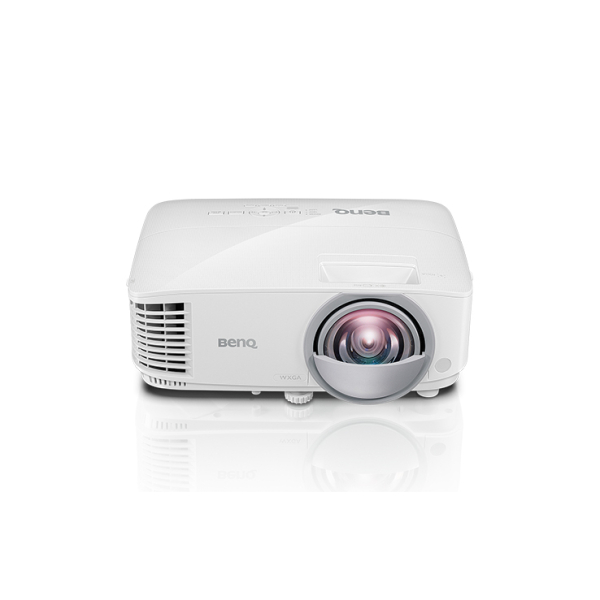 BenQ MW809STH beamer/projector Projector met korte projectieafstand 3600 ANSI lumens DLP XGA (1024x768) Wit - Afbeelding 2