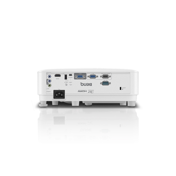 BenQ MW809STH beamer/projector Projector met korte projectieafstand 3600 ANSI lumens DLP XGA (1024x768) Wit - Afbeelding 5