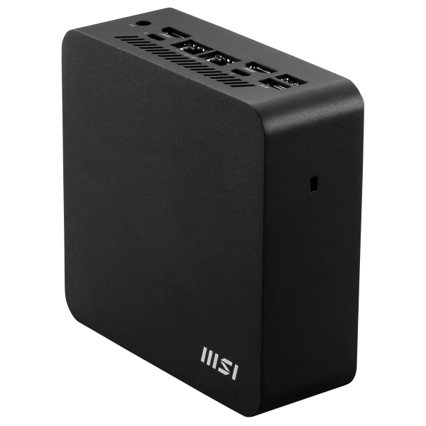 MSI Cubi NUC 13MQG-070EU Intel® Core™ i7 i7-1365U 16 GB DDR5-SDRAM 1 TB SSD Windows 11 Pro Mini PC Zwart - Afbeelding 21