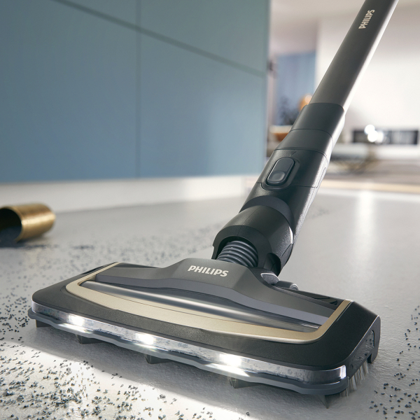 Philips AquaTrio snoerloze stofzuiger en dweil uit de 9000-serie - Afbeelding 4