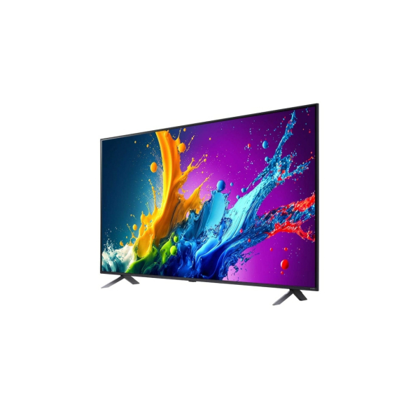 LG QNED 75QNED80T3A tv 190,5 cm (75") 4K Ultra HD Smart TV Wifi Zwart - Afbeelding 3