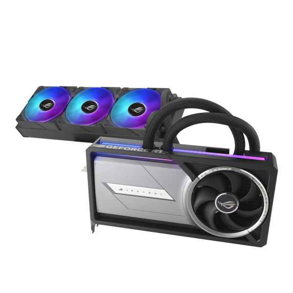 ASUS ROG Astral - -LC-RTX5090-32G-GAMING NVIDIA GeForce RTX 5090 32 GB GDDR7 - Afbeelding 10