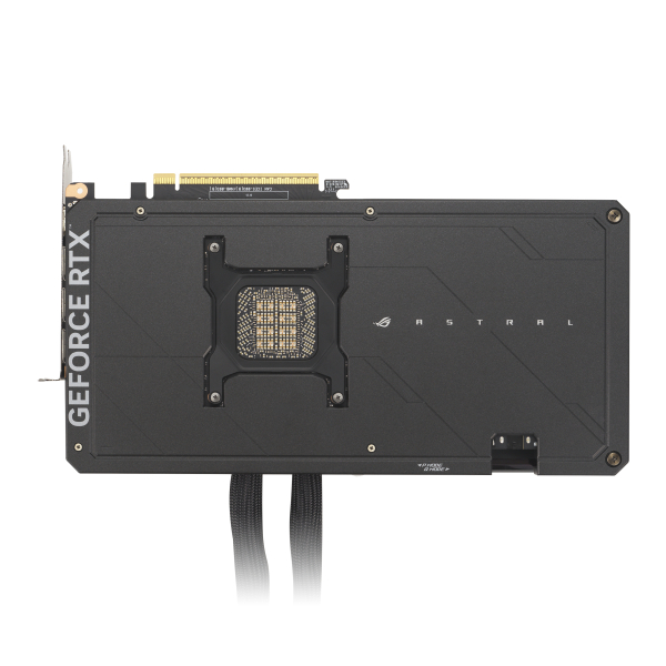ASUS ROG Astral - -LC-RTX5090-32G-GAMING NVIDIA GeForce RTX 5090 32 GB GDDR7 - Afbeelding 2